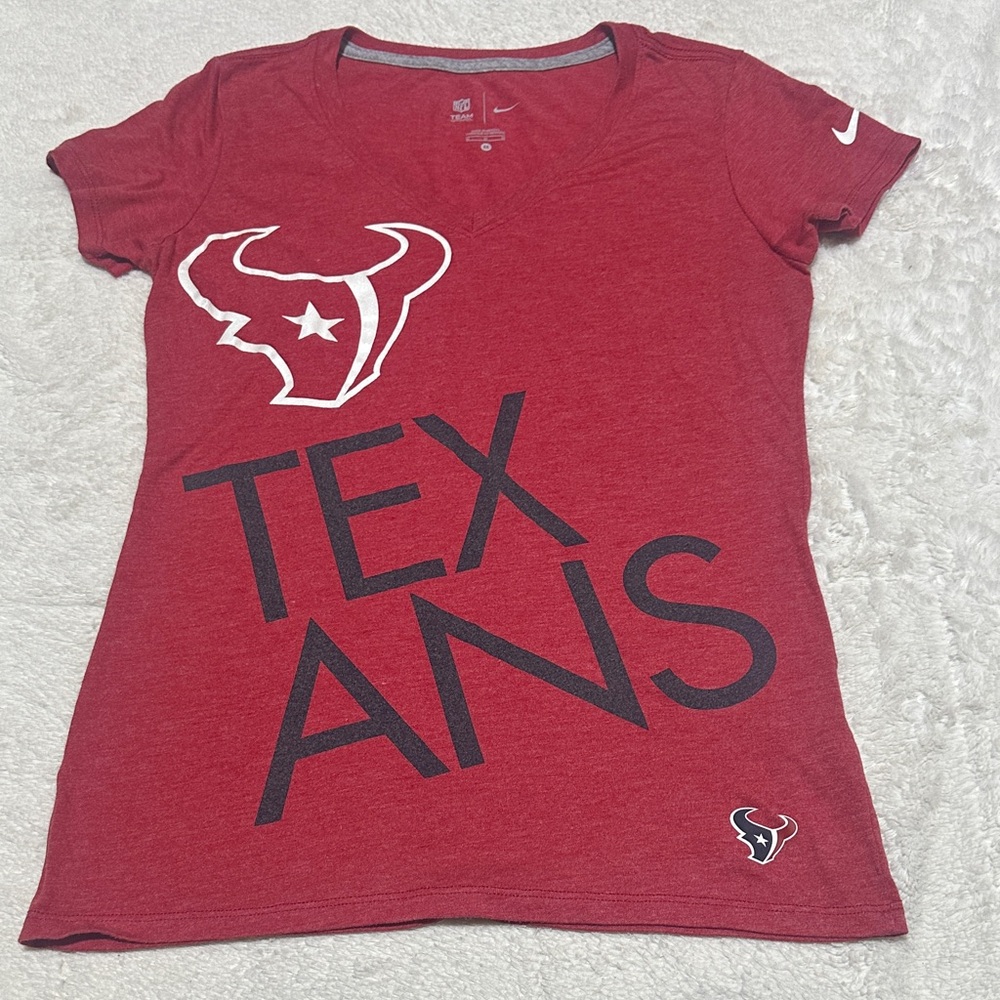 Nike | size medium | houston texans top